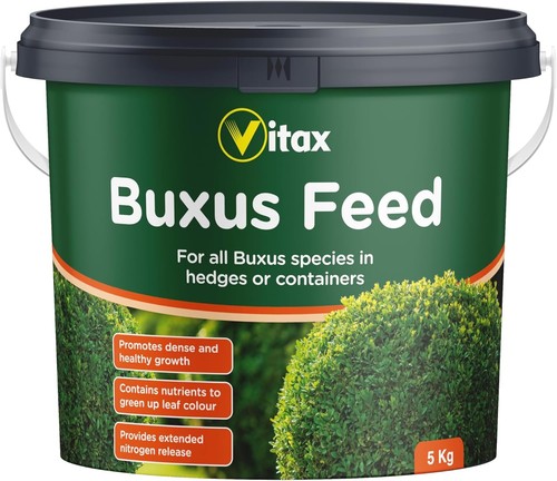 Vitax buxus feed specialist - vitax,