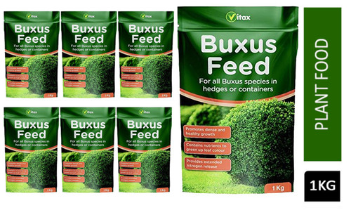 Vitax buxus feed 1kg - feed,