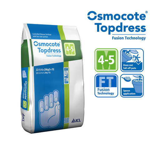 Osmocote topdress slow release - slow,