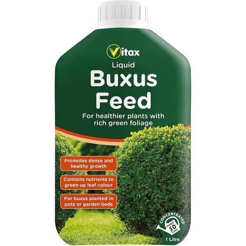Vitax buxus liquid feed - liquid,