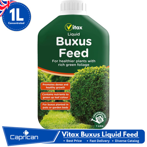 Vitax buxus feed - feed, 1l