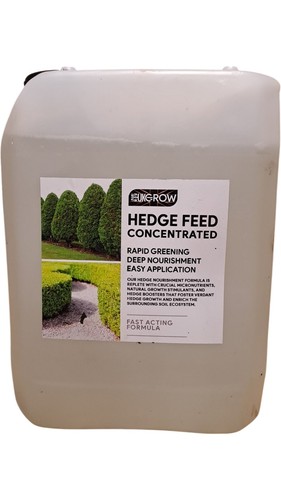 Ukgrow hedge feed - ukgrow, concentrated