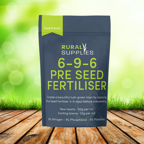 20kg preseed npk lush - 20kg, 6-9-6