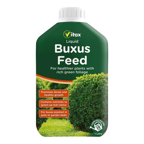 Vitax buxus liquid feed - buxus,