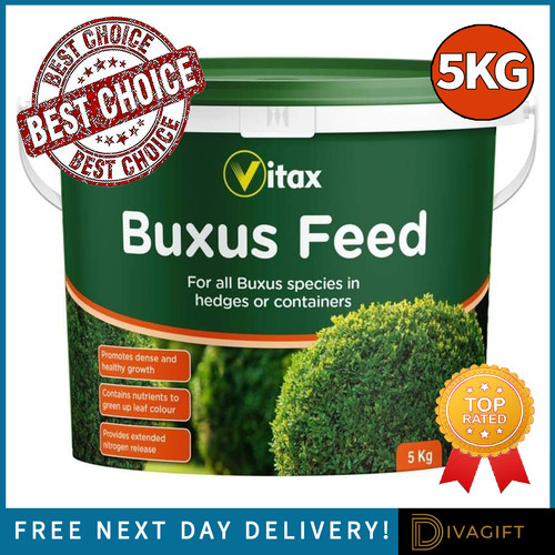 Vitax buxus feed - vitax, 5kg