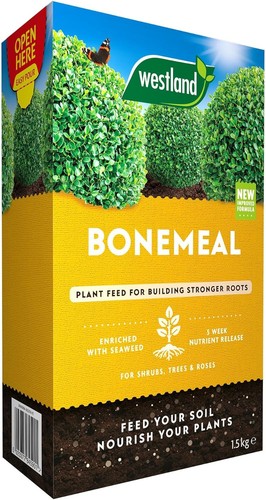 Westland bone meal root - westland,