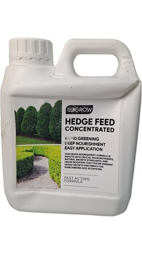 Grow hedge feed - uk,