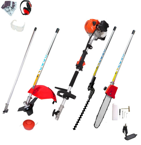1 hedge trimmer - 5, in