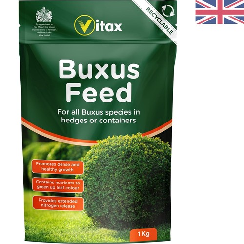 Vitax buxus feed - 1kg, —