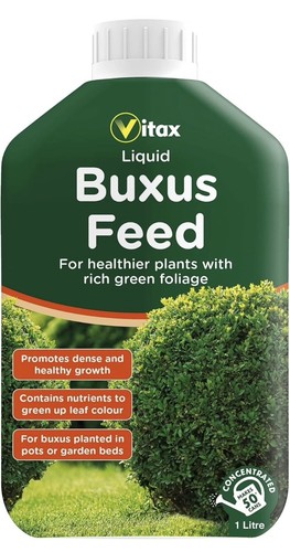 Vitax buxus liquid - vitax,