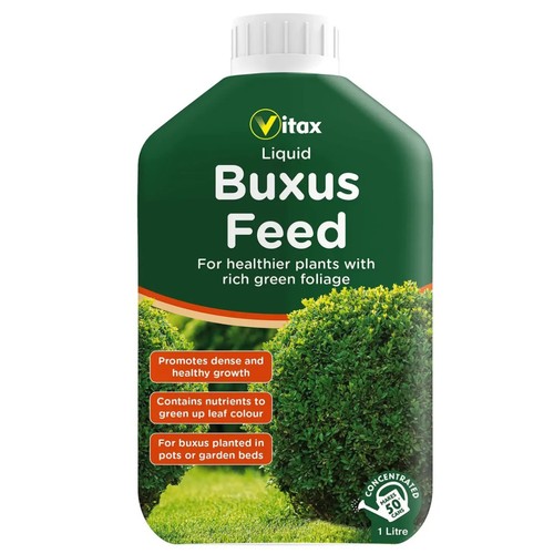 Vitax buxus liquid feed - 1l,