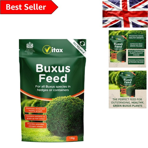 1kg vitax buxus feed - feed, lush