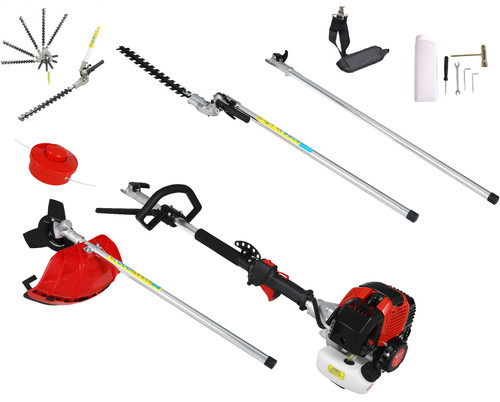 Multi tool strimmer - 4,