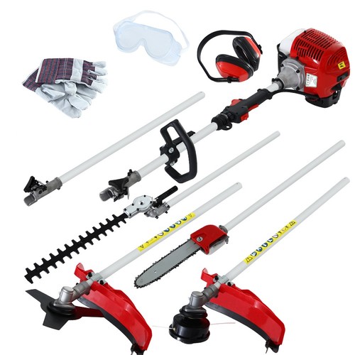 52cc in1 hedge trimmer - in1,