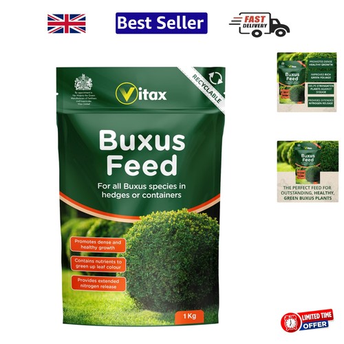 Resealable buxus feed - 1, kg