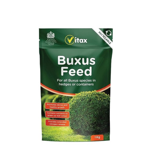 Vitax buxus feed - feed, fertiliser