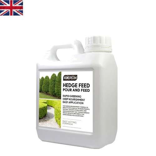 Balanced nutrition for hedges - balanced,