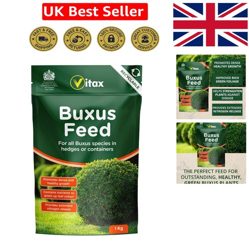 Buxus feed 1kg - buxus,