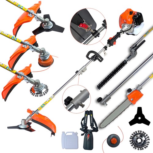 52cc hedge trimmer - 52cc, in