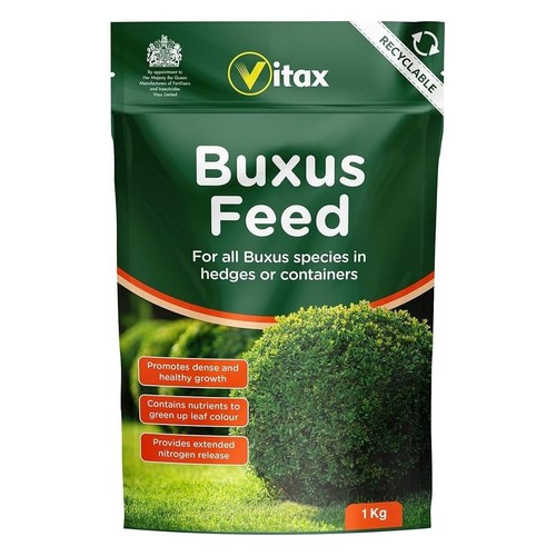 Vitax buxus feed - vitax,