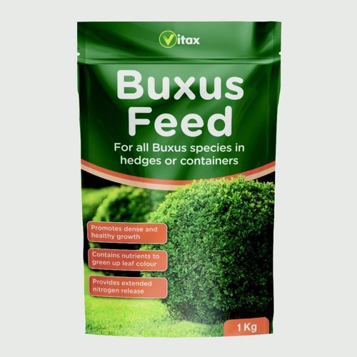 Vitax buxus feed - vitax,