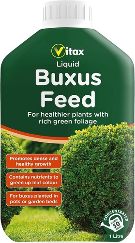 Vitax buxus liquid - buxus,