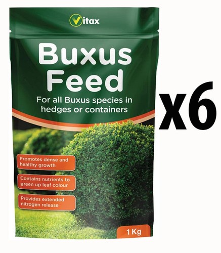 Vitax buxus feed food - 6,