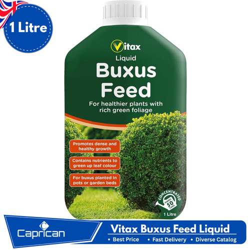Vitax buxus feed - feed, liquid