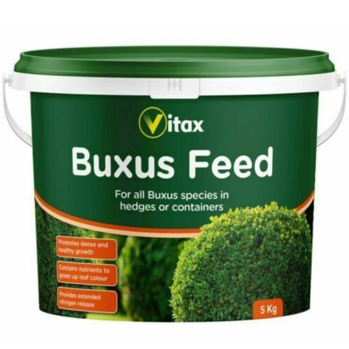 Vitax buxus feed fertilizer - vitax,