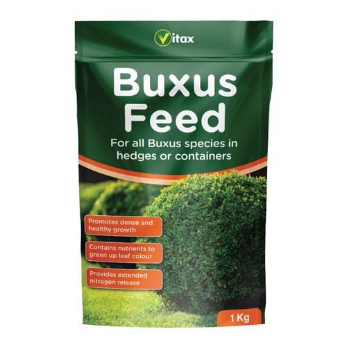 Vitax buxus feed - vitax,