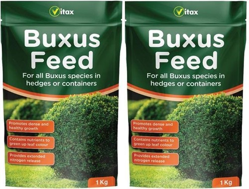 Vitax buxus feed 1kg - buxus,