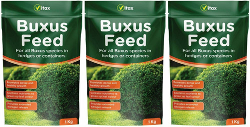 Vitax buxus species - 3x, hedges