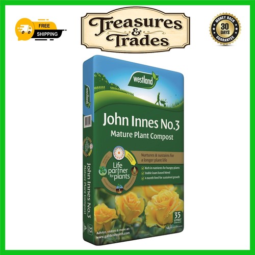 John innes mature plant - no,