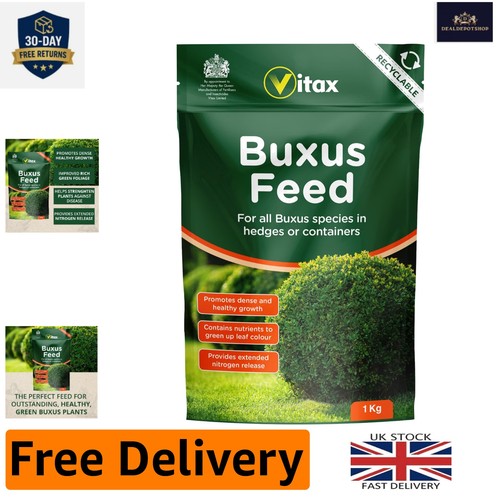 Vitax buxus feed - feed,