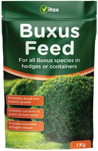 Vitax buxus species - buxus, hedges