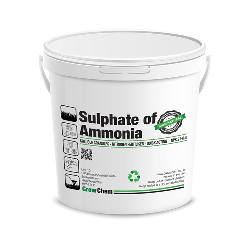 1kg sulphate ammonia - sulphate, of