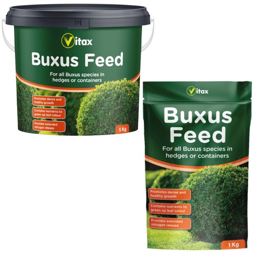 Vitax buxus feed - buxus,