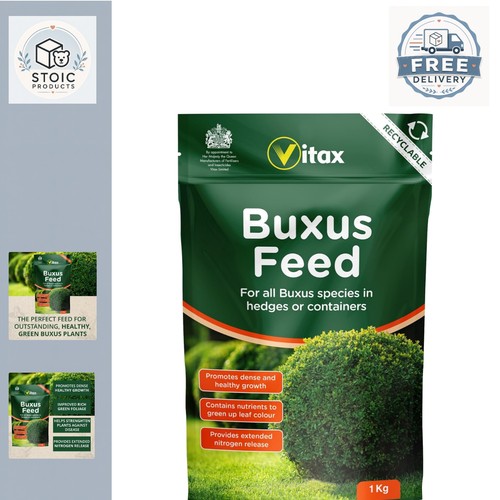Granular buxus feed - granular,