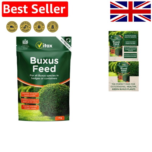Buxus feed suitable - buxus, for